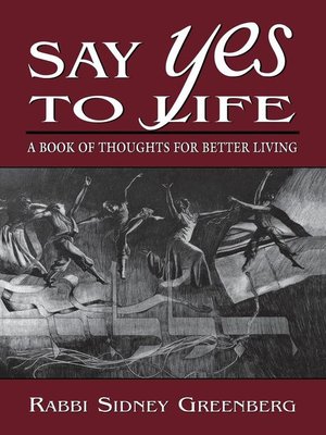 cover image of Say Yes to Life